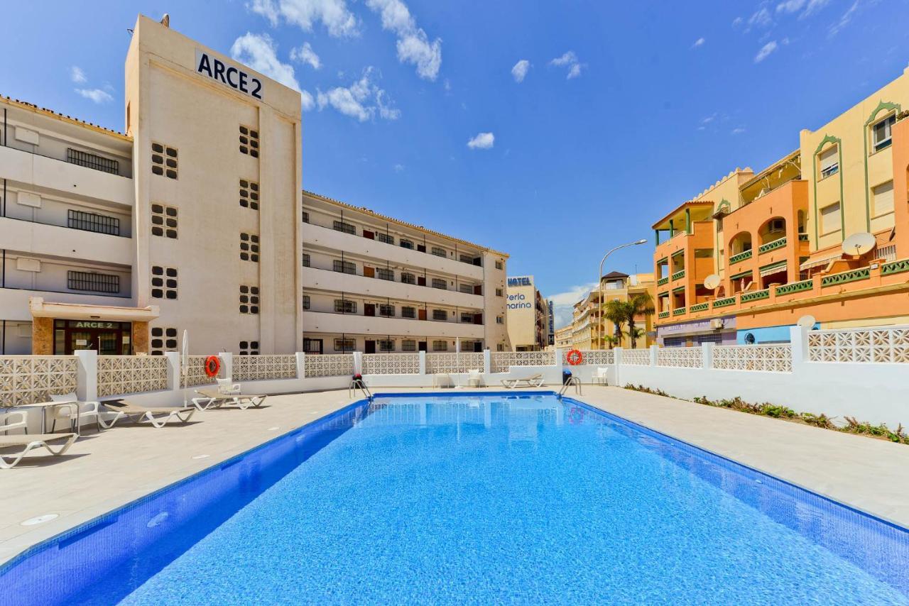 Апартаменты Arce 2 Нерха Экстерьер фото
