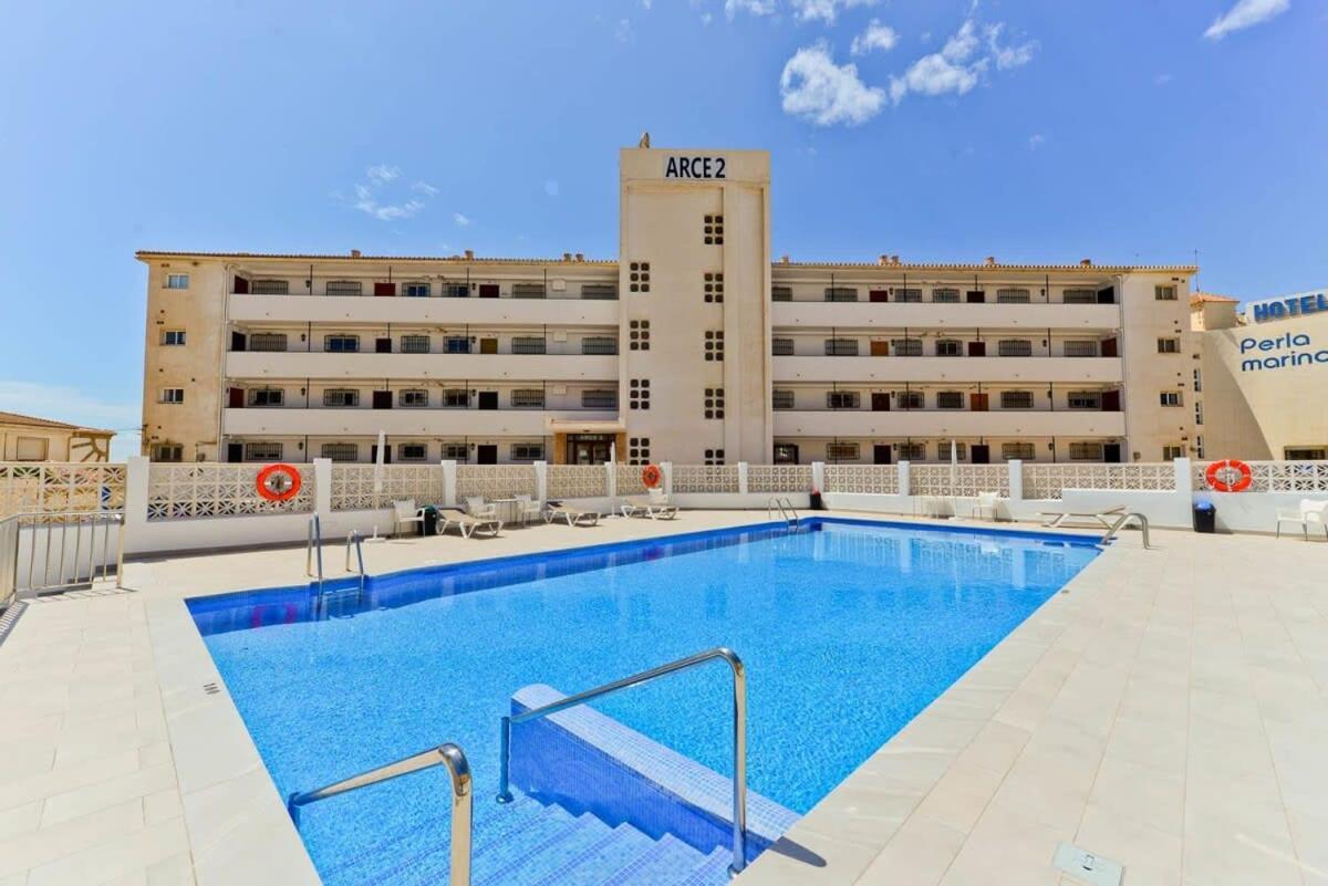 Апартаменты Arce 2 Нерха Экстерьер фото